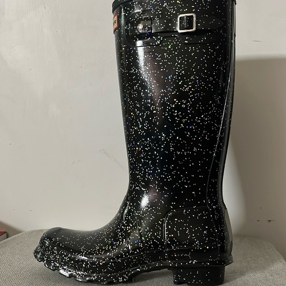 Hunter Original Starcloud Luna  Left Single Boot Only Size: 6 Women. - Picture 1 of 5